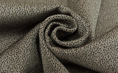 Lelievre Paris High Quality Jacquard 450 x 145 cm - Silk Velvet (25%), Cotton, Viscose, - Upholstery fabric - 145 cm - 450 cm
