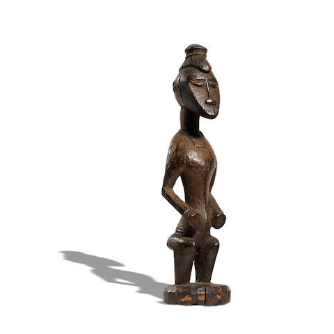 Ligbi/Jimini Figure, Côte d'Ivoire