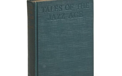 [Literature] Fitzgerald, F. Scott, Tales of the Jazz