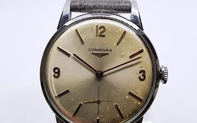 Longines - Calatrava - No Reserve Price - 30L Referenza 8888 - 31 - Men - 1960-1969