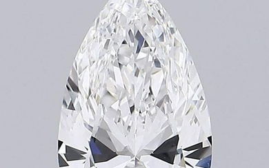Loose Diamond - Pear 1.56ct D VS1
