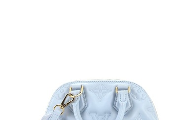 Louis Vuitton Alma Handbag Bubblegram