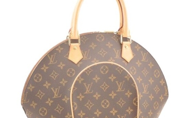 Louis Vuitton - Monogram Ellipse Handbag