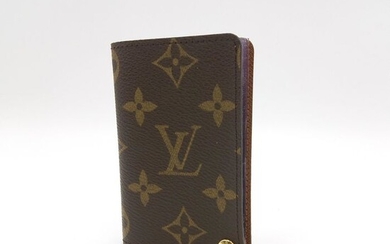 Louis Vuitton - Porte Cartes Credit Pression Small leather goods (used)