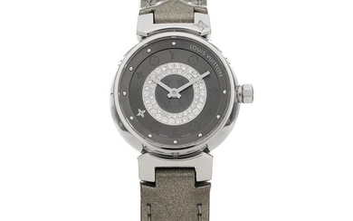 Louis Vuitton Stainless Steel Vernis