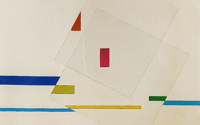Luigi Veronesi, Composizione Sigma n. 3, 1975