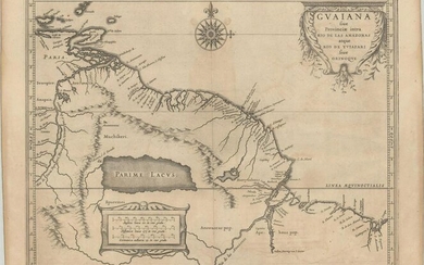 MAP, Guyana, Gerritsz