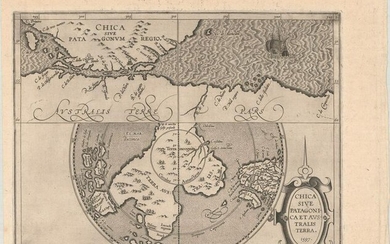 MAP, South Pole, Wytfliet