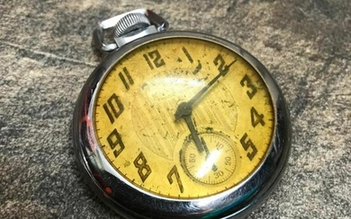 MId Century Vintage Bristol Pocket Watch