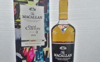 Macallan Concept No. 3 - Original bottling - 700ml