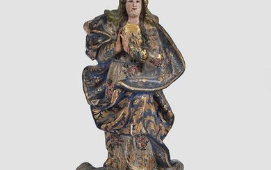 Maria Immaculata, Spain, 18th century