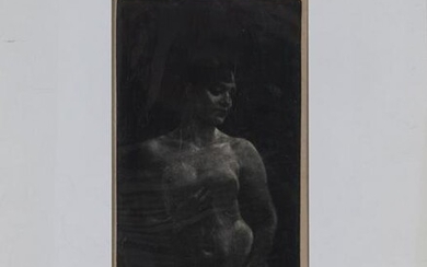 Max Klinger (1857 Leipzig - 1920 Naumburg), 'Female