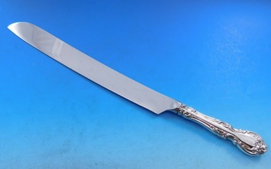 Melrose by Gorham Sterling Silver Wedding Cake Knife Custom Made HHWS 12 1/4"