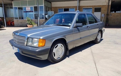Mercedes-Benz - 190 E 1.8 - 1991