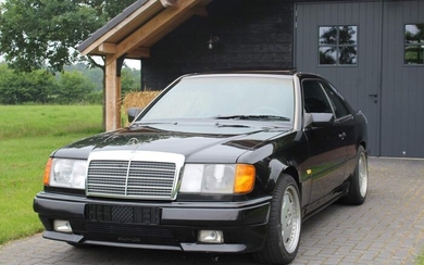 Mercedes-Benz - 300 CE 3.4 AMG - 1990