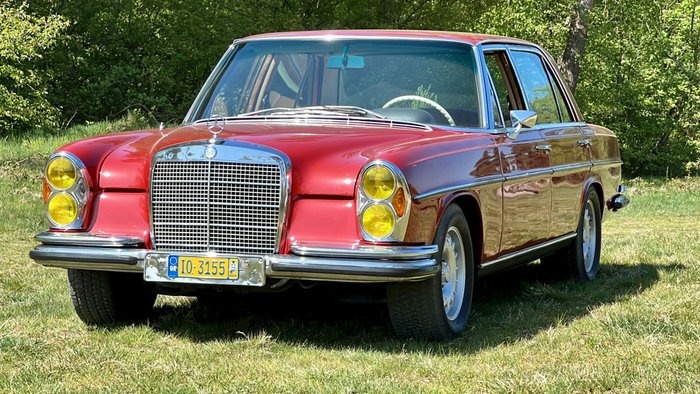Mercedes-Benz - 300 SEL 6.3 - 1971
