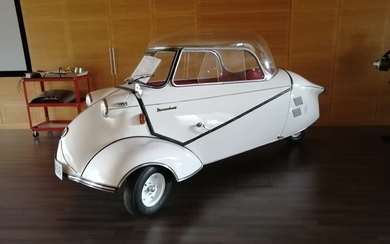 Messerschmitt - Kr 200 - 1962