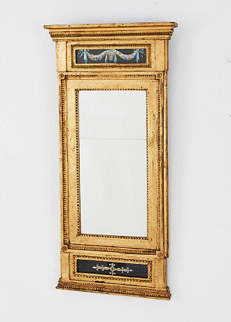 Mirror late Gustavian Spegel sengustaviansk