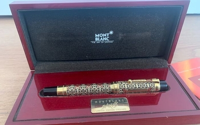 Montblanc - Fountain pen - Complete collection of 1