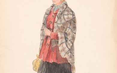 NATALIA GONTCHAROVA (1881 1962)