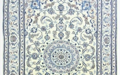Nain mit Seide Neu feiner - Carpet - 300 cm - 200 cm