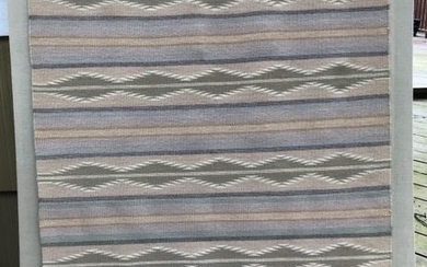 Native American Hand Woven Textile from Sedona