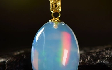 Natural Opal - AAA Grade - 1.733 g