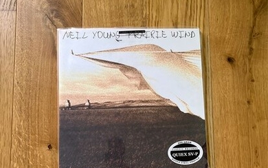 Neil Young - Prairie Wind - 2xLP Album (double album) - 200 gram - 2005