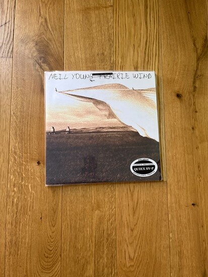 Neil Young - Prairie Wind - 2xLP Album (double album) - 200 gram - 2005