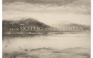 Norman Ackroyd CBE, RA (b.1938) ''From Skellig to Skibbereen -...