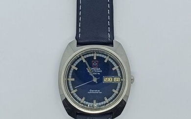 Omega - Genève f300Hz - 198.031 - Men - 1970-1979