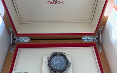 Omega - Seamaster Diver 300M - No Time to Die Edition - Men - 2011-present