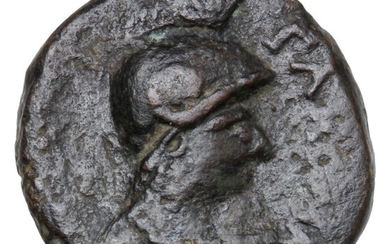 Ostrogoths in Italy, Rome, 40 Nummi, c. 493–553 AD, INVICTA ROMA, 10.32 g, Mec I 94