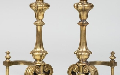 Pair of Baroque Style W.M.H. Jackson and Co, New York