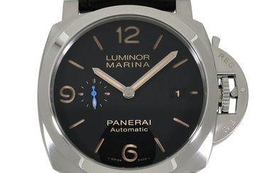 Panerai Luminor Marina 1950 3 Days PAM01312 U number black men's watch