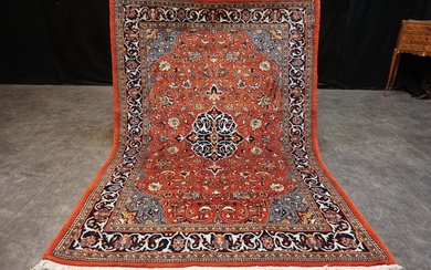 Persian sarough - Carpet - 161 cm - 111 cm