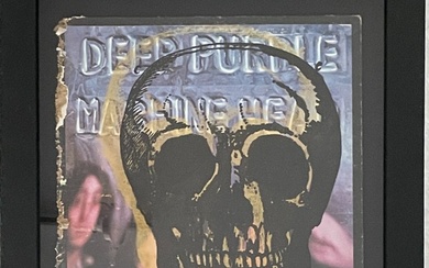 Peter Tunney - Deep Purple Machine Head
