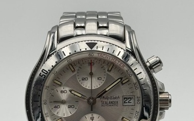 Philip Watch - sealander automatic chrono caribbean - Unisex - 1990-1999