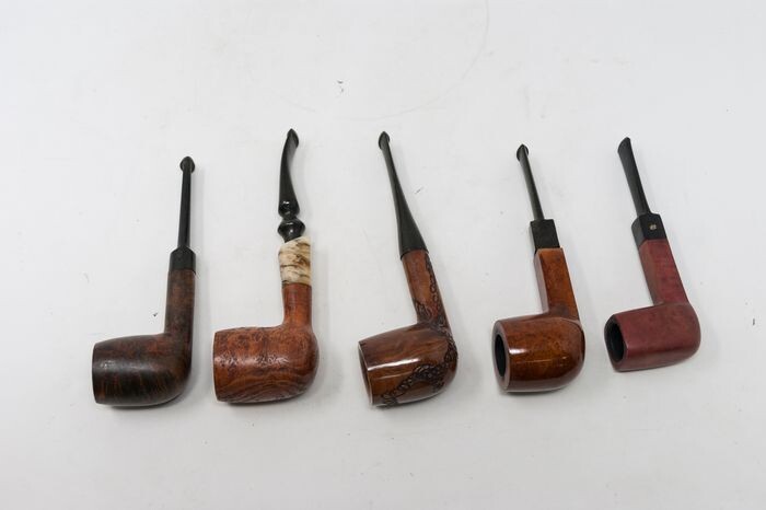 Pipe - Group of 5
