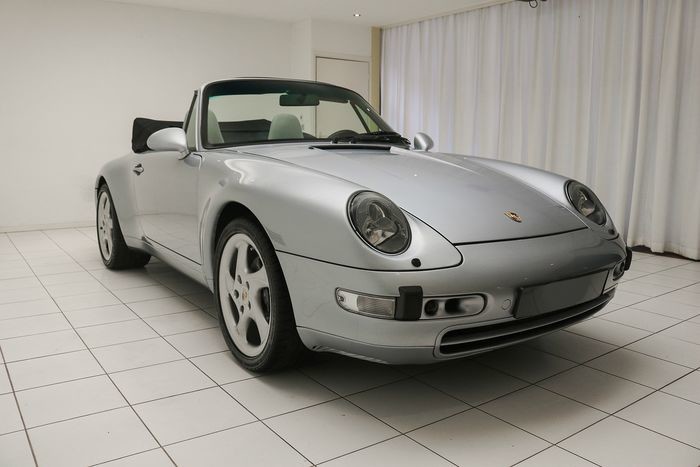 Porsche - 993- 1995