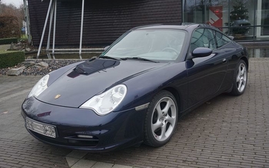 Porsche - 996 Targa - 2005