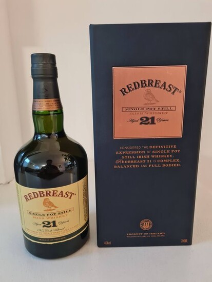 Redbreast 21 years old - 700ml