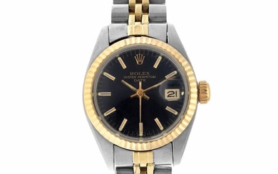 Rolex - Oyster Perpetual Date - Ref. 6917 - Women - 1980-1989
