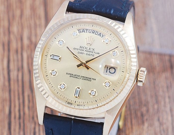Rolex - Oyster Perpetual Day-Date - 1803 - Men - 1960-1969