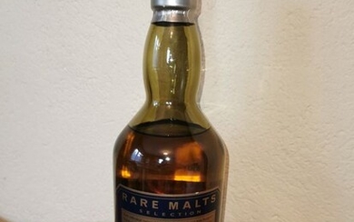 Rosebank 1981 20 years old Rare Malts - Original bottling - 70cl
