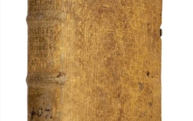Scortia (Joannes Baptista). De natura et incremento Nili, 1617