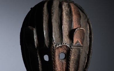 Sculpture - Yela mask - DR Congo