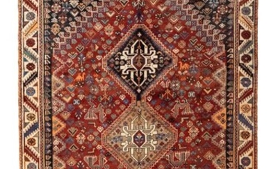 Shiraz - Carpet - 261 cm - 172 cm