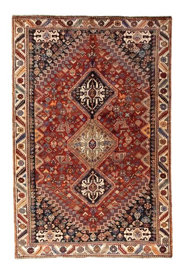 Shiraz - Carpet - 261 cm - 172 cm