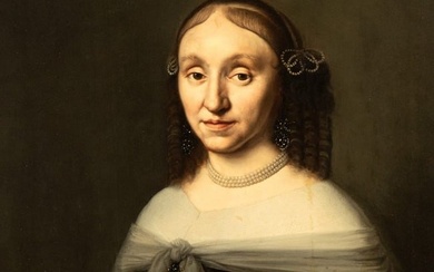 Sofonisba Anguissola Portrait of a Gentlewoman